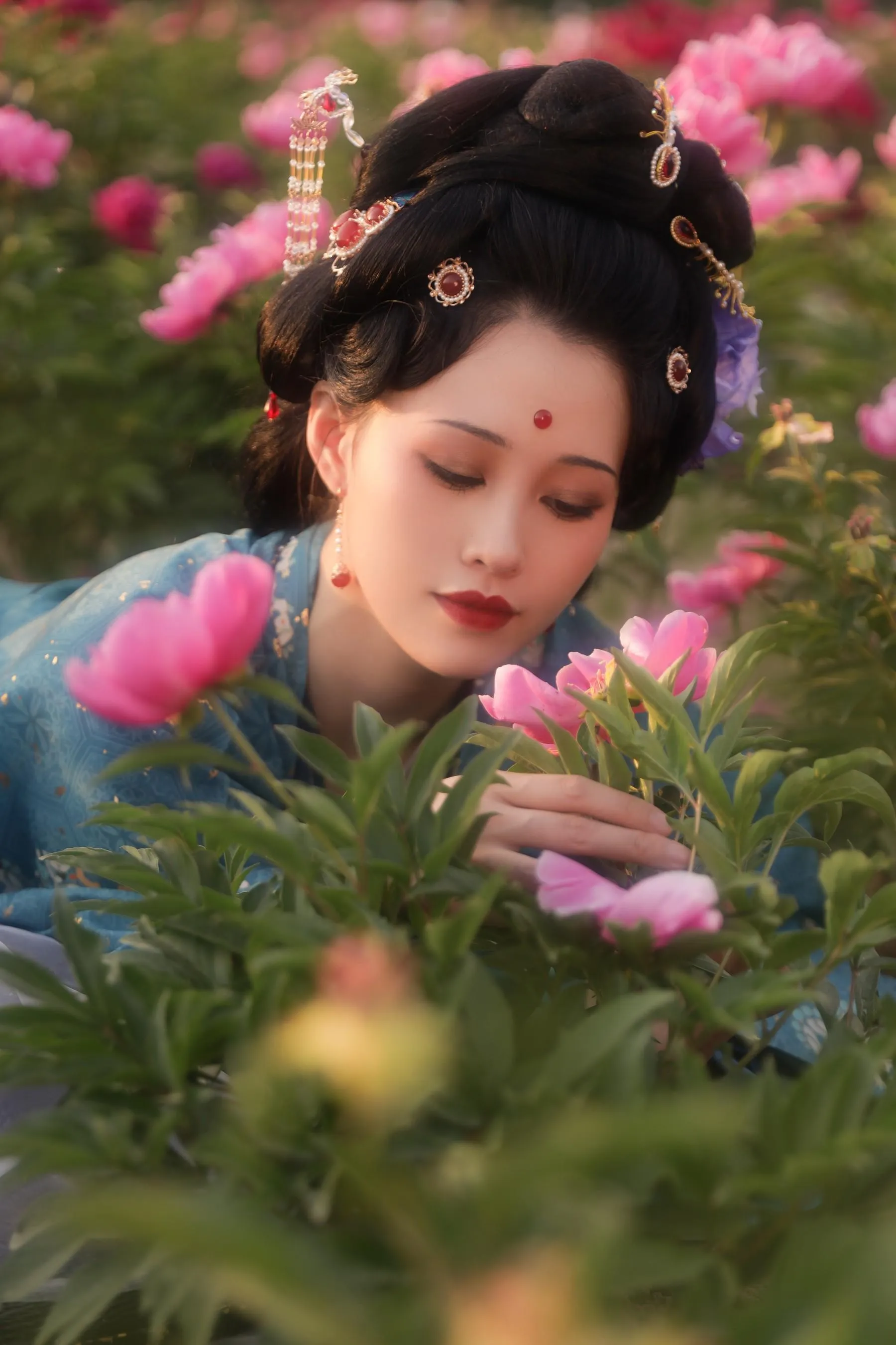 [YITUYU艺图语]2022.08.17 三郎的盛世，有你 青霜鹅 [25P]插图8